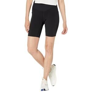 The North Face Women's Black Dune Sky Tight Shorts Size L
